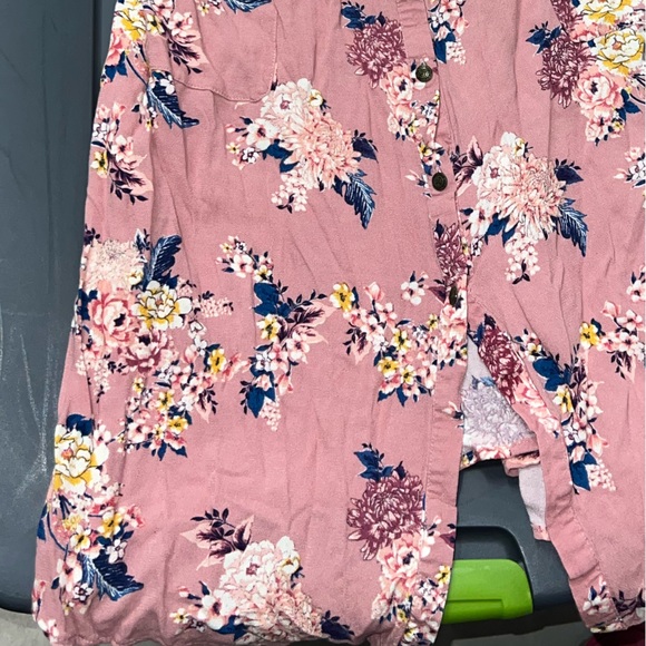 Floral Spring/Summer Dress - Picture 3 of 4